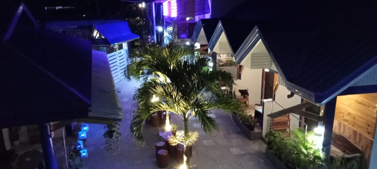 ג'נרל לונה Foxtail Guesthouse Siargao מראה חיצוני תמונה