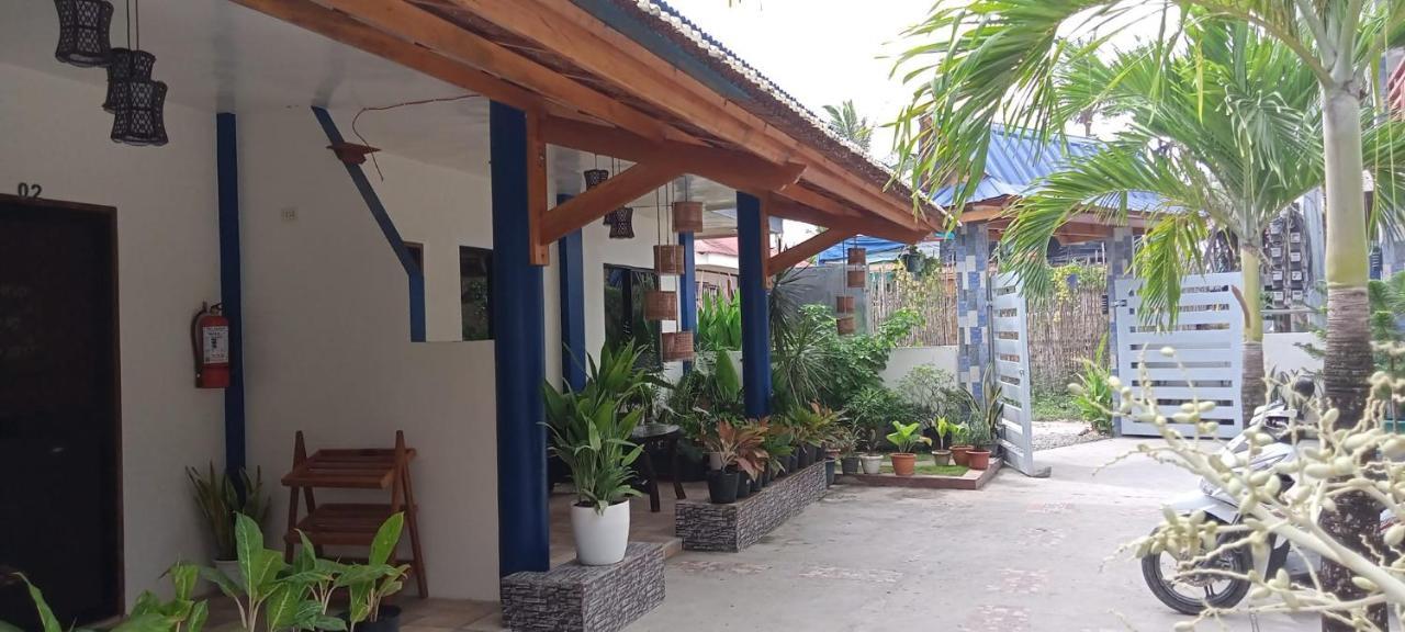 ג'נרל לונה Foxtail Guesthouse Siargao מראה חיצוני תמונה