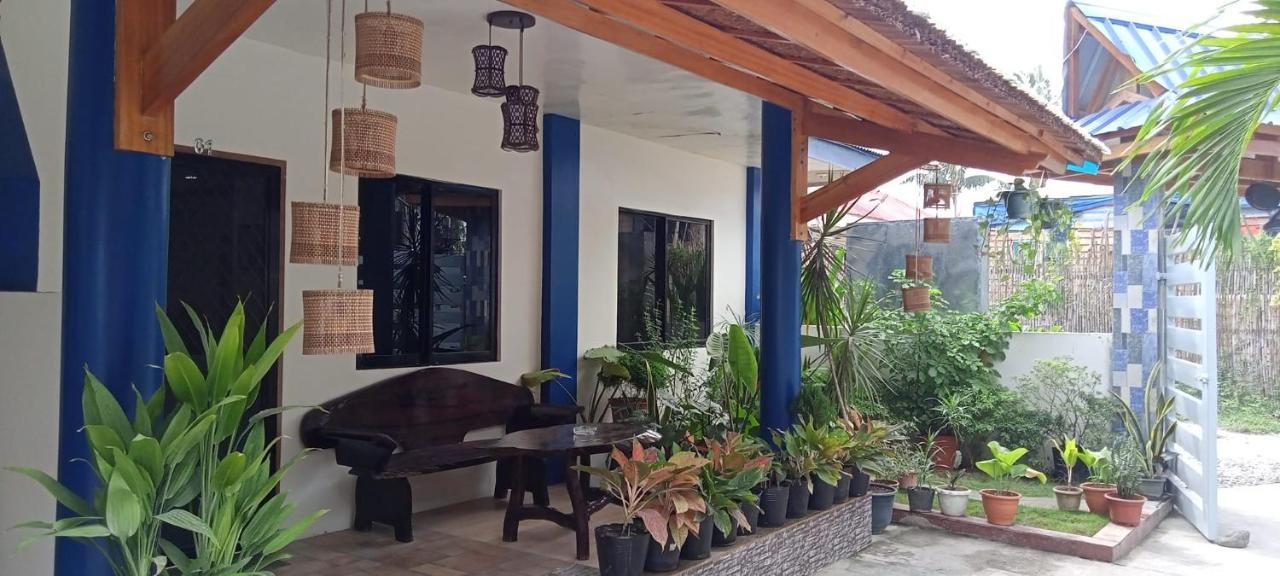 ג'נרל לונה Foxtail Guesthouse Siargao מראה חיצוני תמונה