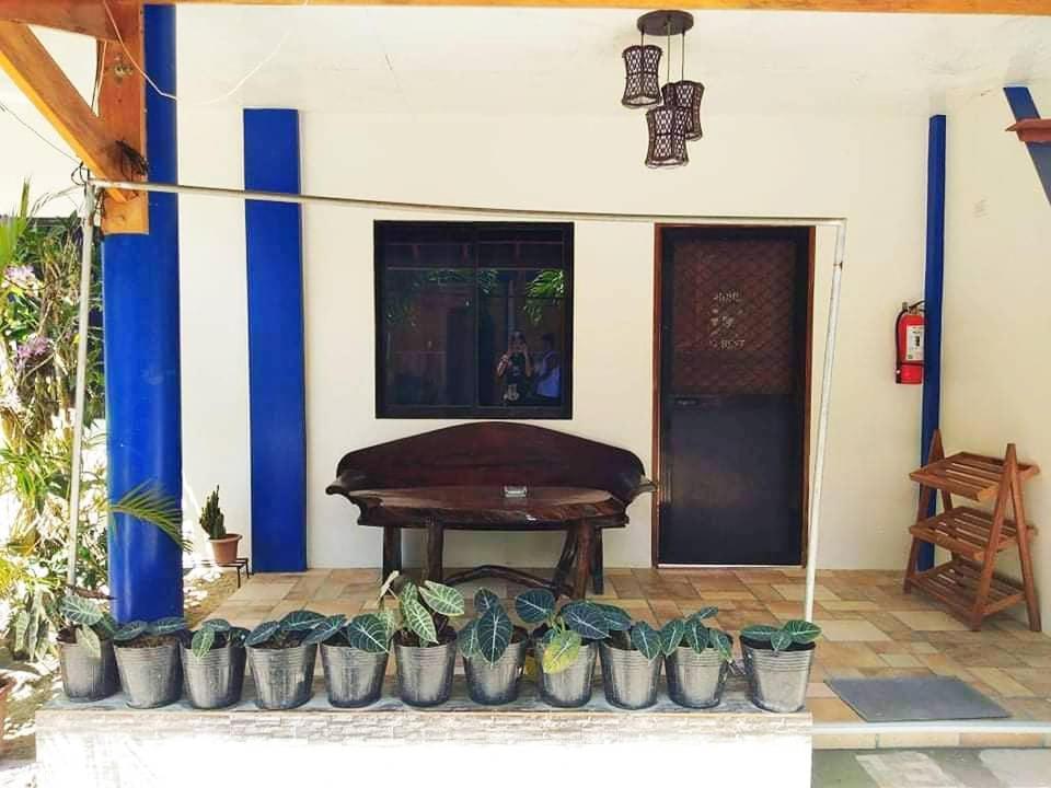 ג'נרל לונה Foxtail Guesthouse Siargao מראה חיצוני תמונה